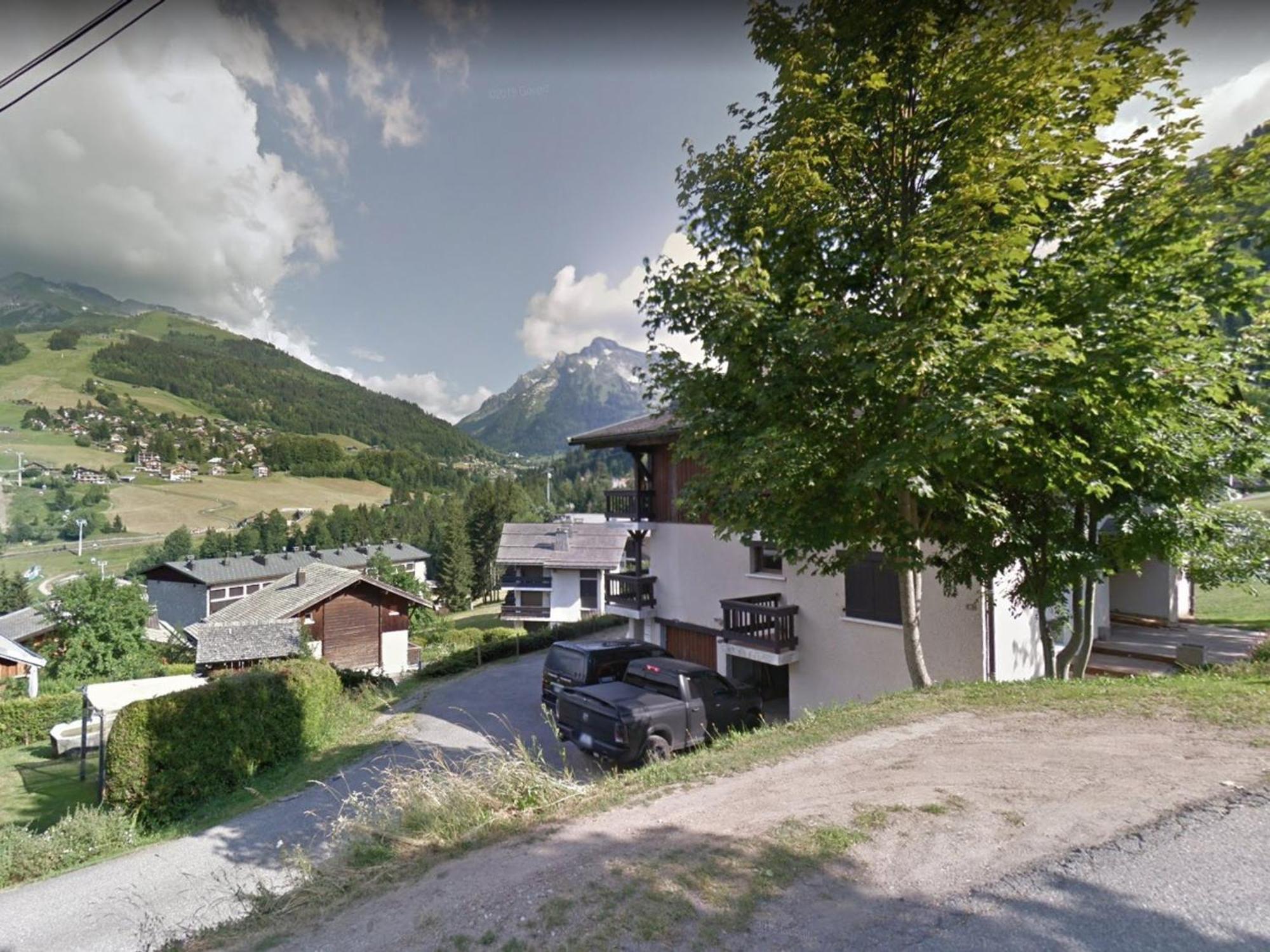 Appartement 2 Chambres Proche Pistes Avec Balcon Et Parking - Fr-1-459-181 La Clusaz Exteriör bild